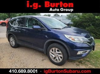 Used 2016 Honda CR-V EX video 1