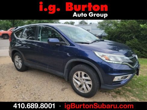 Used 2016 Honda CR-V EX image 1