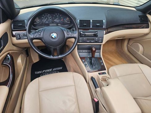 Used 2004 BMW 325Ci Convertible image 13