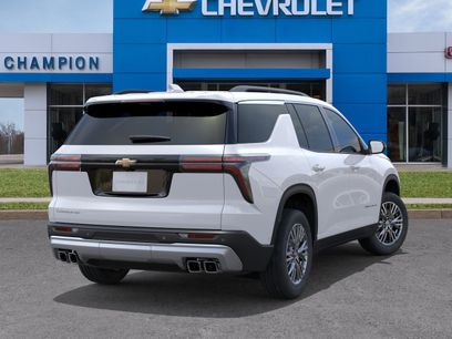 New 2026 Chevrolet Traverse LT w/ Driver Confidence Package
