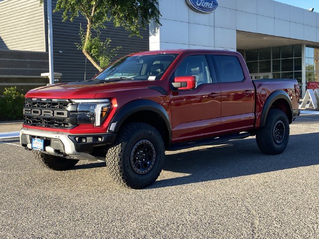 New 2025 Ford F150 Raptor AWD/4WD image 2