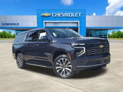 New 2026 Chevrolet Suburban High Country w/ Sun And Tow Package