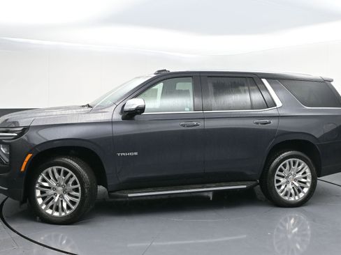 New 2026 Chevrolet Tahoe Premier image 4