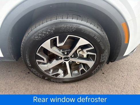 Certified 2025 Kia Sportage EX AWD/4WD image 25