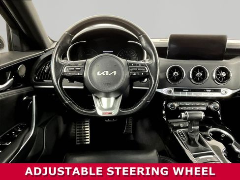 Used 2022 Kia Stinger GT-Line w/ Sun & Sound Package AWD/4WD image 8