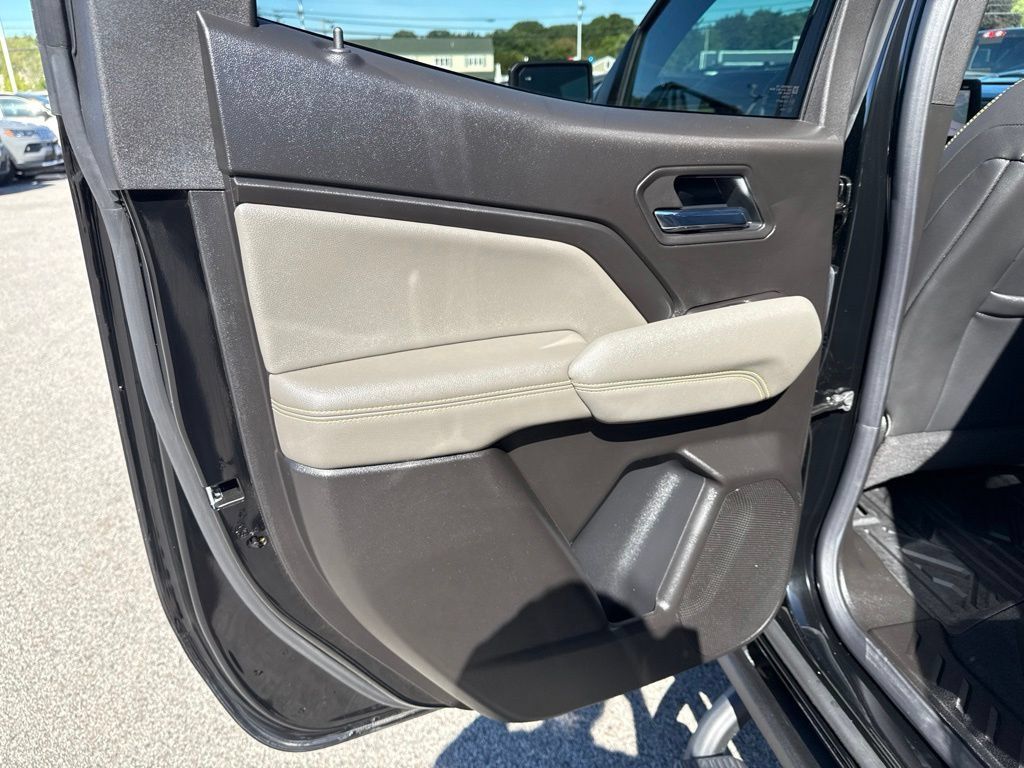 Used 2026 Chevrolet Colorado ZR2 w/ ZR2 Bison Edition AWD/4WD image 23