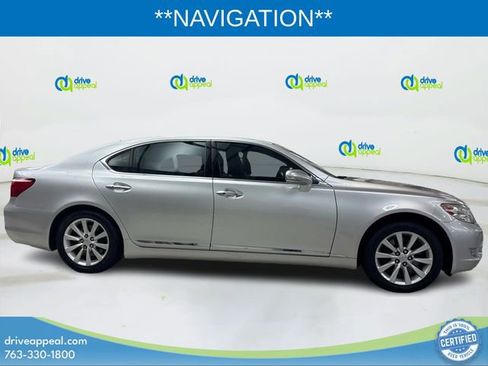 Used 2010 Lexus LS 460 L image 4