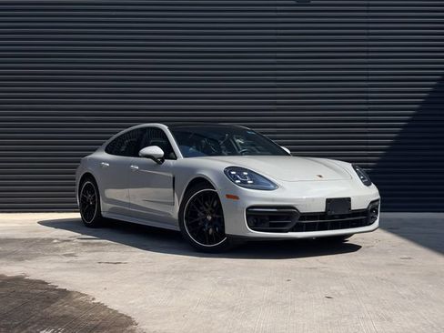 Certified 2023 Porsche Panamera Platinum Edition RWD image 9