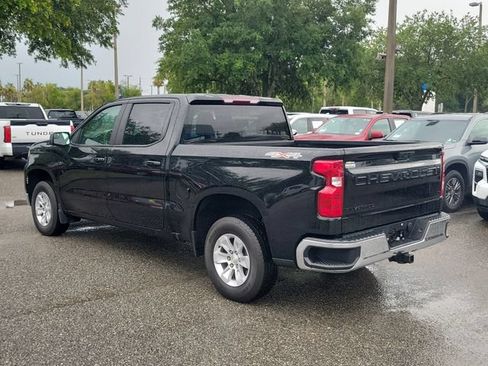 Certified 2023 Chevrolet Silverado 1500 LT w/ Protection Package AWD/4WD image 3