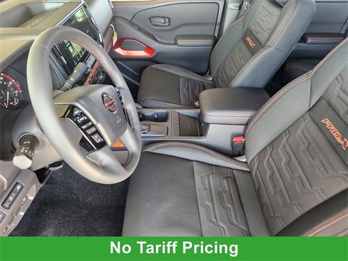 New 2026 Nissan Frontier Pro-X w/ Pro-X Convenience Package image 8