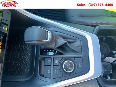 New 2025 Toyota RAV4 SE image 23