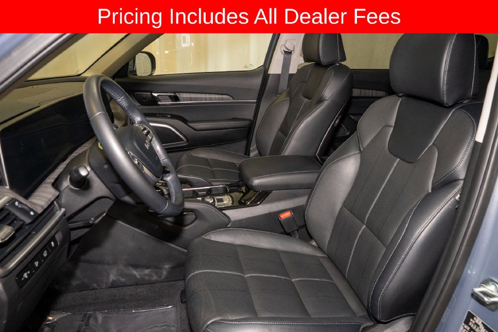 Certified 2023 Kia Telluride EX FWD image 12