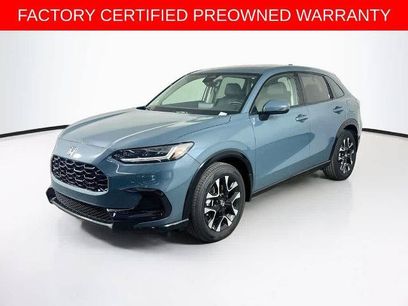 Used 2026 Honda HR-V EX-L