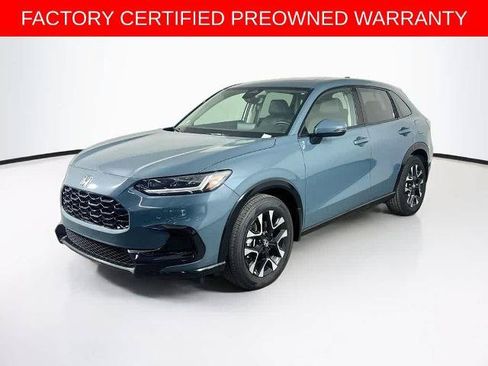 Used 2026 Honda HR-V EX-L image 1