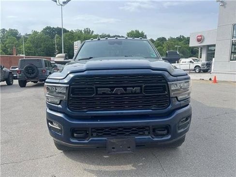 Used 2022 RAM 3500 Limited AWD/4WD image 16