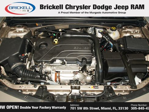 Used 2022 Chevrolet Malibu LS w/ Driver Confidence Package FWD image 35