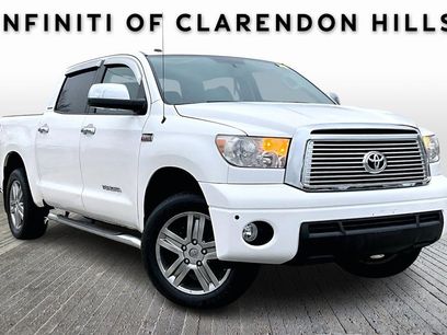 Used 2011 Toyota Tundra Limited