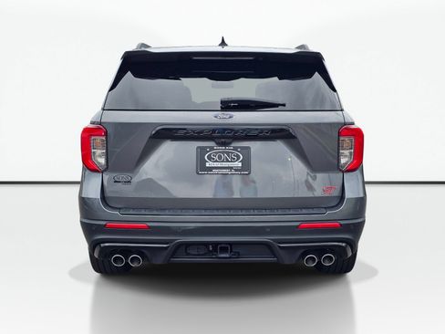 Used 2023 Ford Explorer ST w/ Equipment Group 401A AWD/4WD image 9
