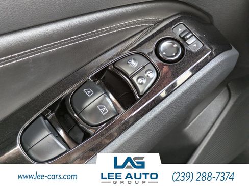 Used 2022 Nissan Altima 2.5 SL FWD image 19