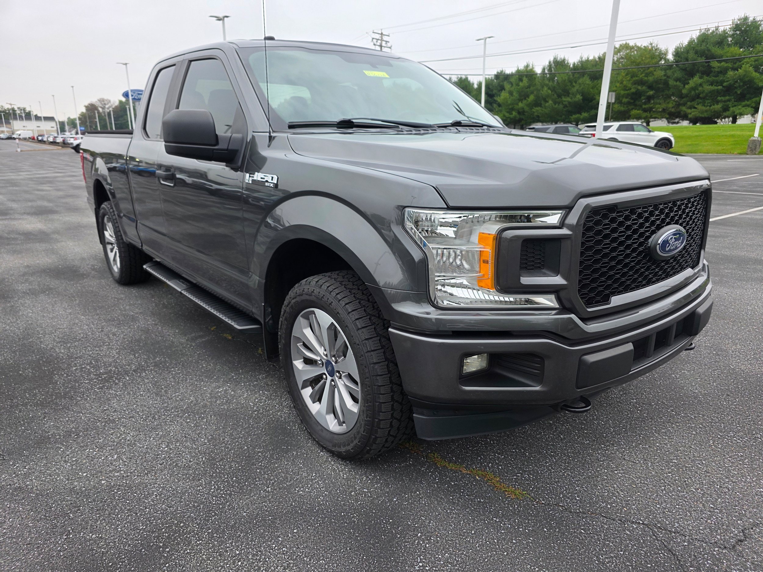 Used 2018 Ford F150 XL w/ Equipment Group 101A Mid AWD/4WD image 7