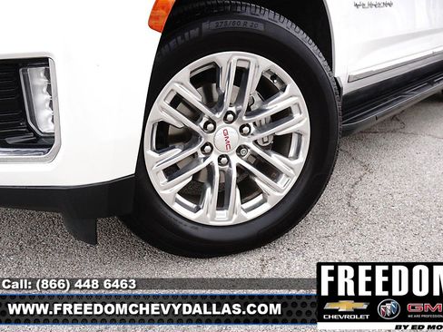 Used 2021 GMC Yukon XL SLT w/ SLT Luxury Package AWD/4WD image 45