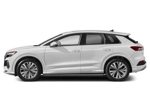Used 2023 Audi Q4 e-tron Premium Plus w/ Premium Plus AWD/4WD image 3