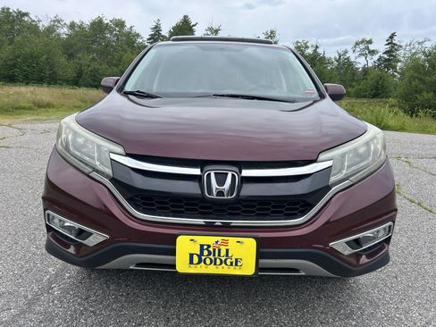 Used 2015 Honda CR-V EX image 4