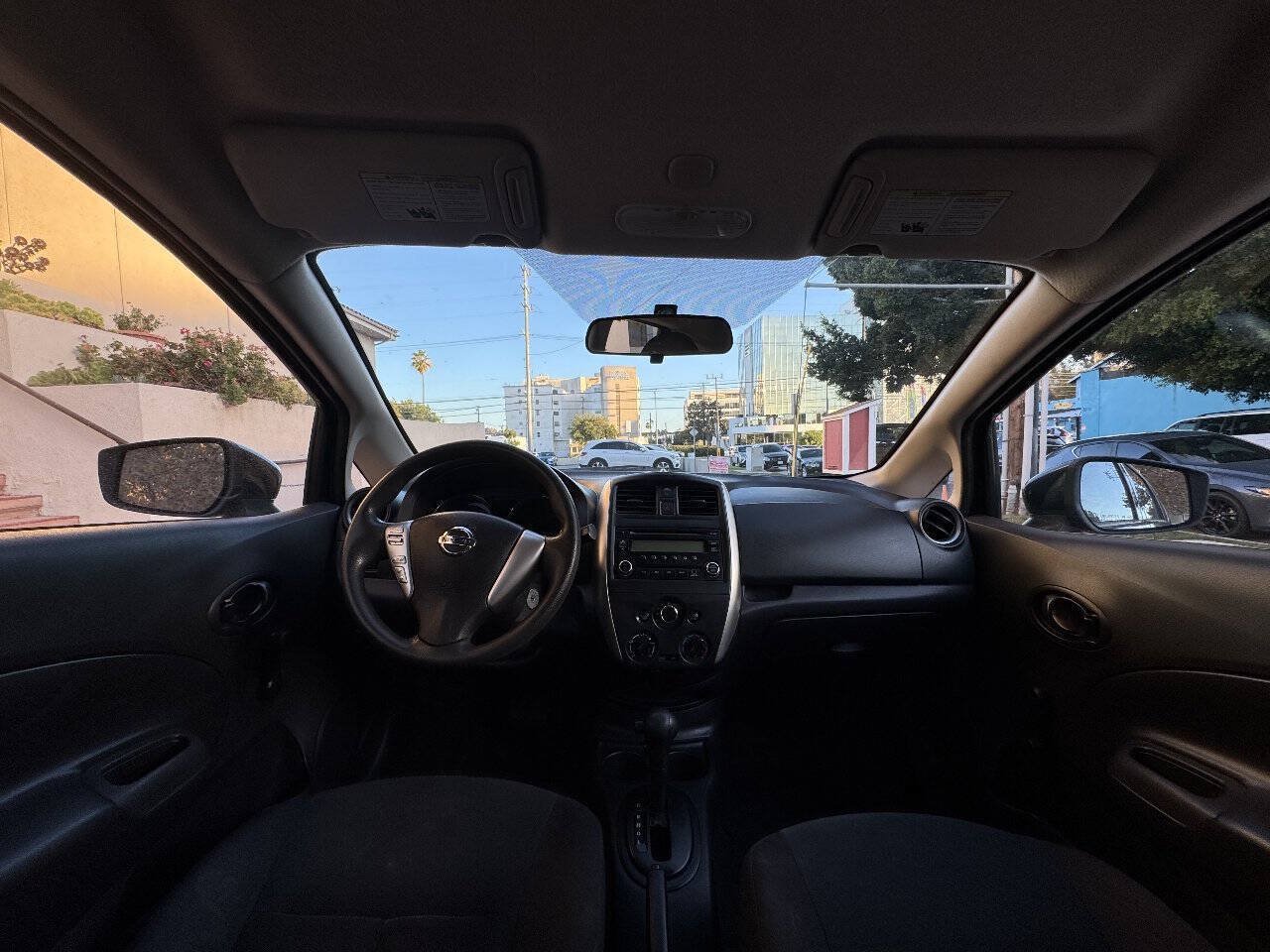 Used 2015 Nissan Versa Note S Plus FWD image 26