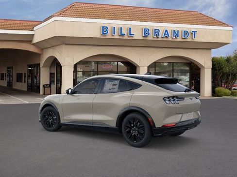 New 2026 Ford Mustang Mach-E Premium w/ Sport Appearance Package AWD/4WD image 4