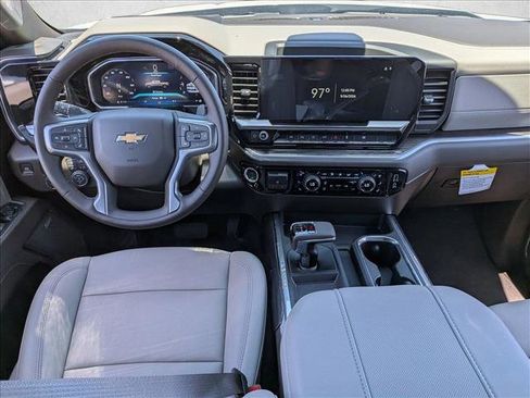 New 2026 Chevrolet Silverado 1500 LTZ w/ LTZ Premium Package RWD image 14