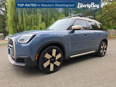 Used 2025 MINI Cooper Countryman S w/ Comfort Package Max