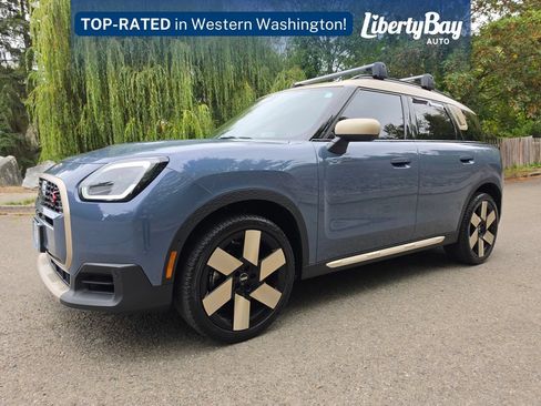 Used 2025 MINI Cooper Countryman S w/ Comfort Package Max AWD/4WD image 1