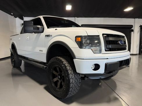 Used 2014 Ford F150 FX4 w/ Equipment Group 401A Mid AWD/4WD image 2