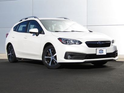 Used 2020 Subaru Impreza 2.0i Premium