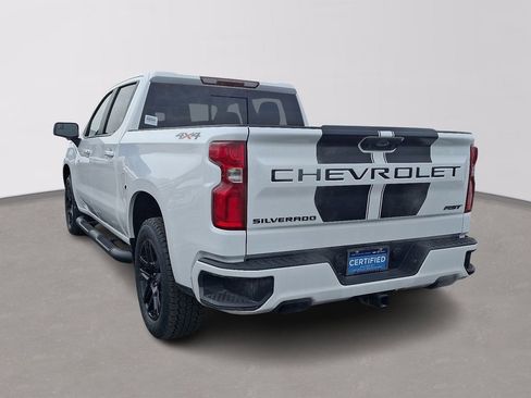 Certified 2024 Chevrolet Silverado 1500 RST w/ Rally Edition image 4