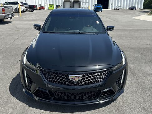 Used 2024 Cadillac CT5 V Blackwing w/ Driver Assist Package RWD image 3