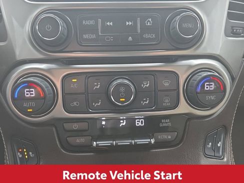 Used 2017 Chevrolet Tahoe LT image 32