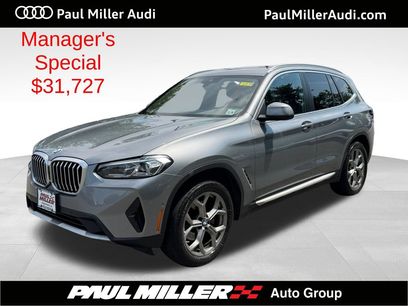 Used 2024 BMW X3 xDrive30i w/ Convenience Package