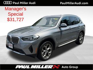 Used 2024 BMW X3 xDrive30i w/ Convenience Package AWD/4WD 360° Tour