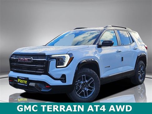 New 2026 GMC Terrain AT4 w/ Convenience Package III image 1