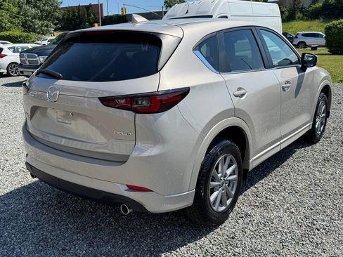 Used 2025 MAZDA CX-5 AWD 2.5 S w/ Preferred Package image 5