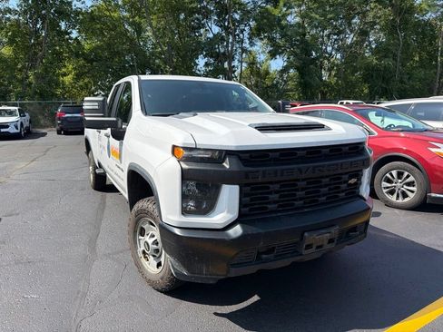 Used 2020 Chevrolet Silverado 2500 W/T w/ WT Convenience Package AWD/4WD image 1