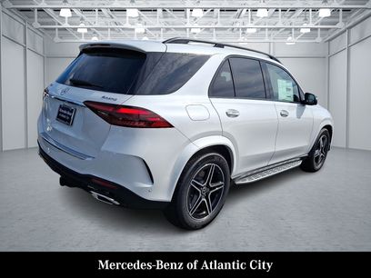 New 2026 Mercedes-Benz GLE 450 4MATIC