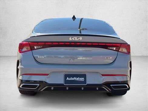 Used 2023 Kia K5 GT-Line AWD/4WD image 7