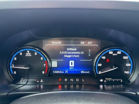 Used 2024 Ford Bronco Sport Outer Banks w/ Tech Package image 26