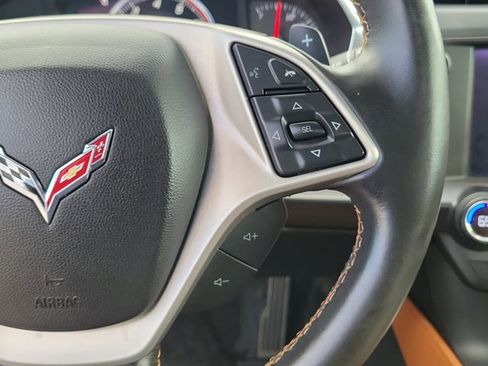 Used 2015 Chevrolet Corvette Stingray w/ 2LT Preferred Equipment Group image 25
