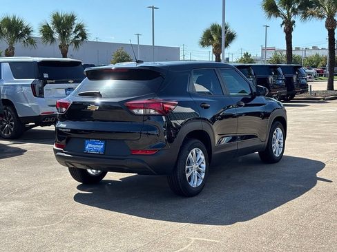 New 2026 Chevrolet TrailBlazer LS FWD image 10