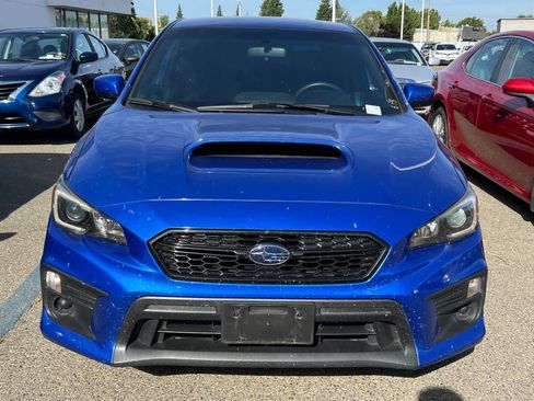 Used 2020 Subaru WRX AWD/4WD image 2