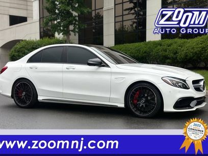 Used 2017 Mercedes-Benz C 63 AMG S
