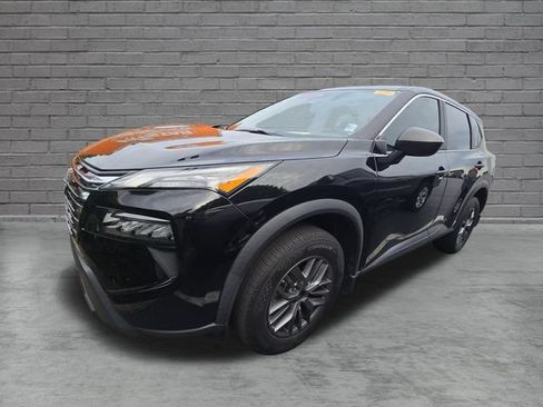 Certified 2024 Nissan Rogue S FWD image 2